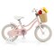 14-Inch Kids Bike with Training Wheels and Hand Brake for Ages 3-5 Years